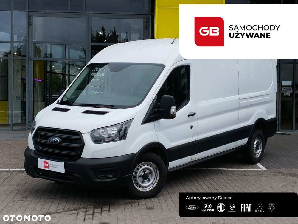 Ford transit L3H2 - 1