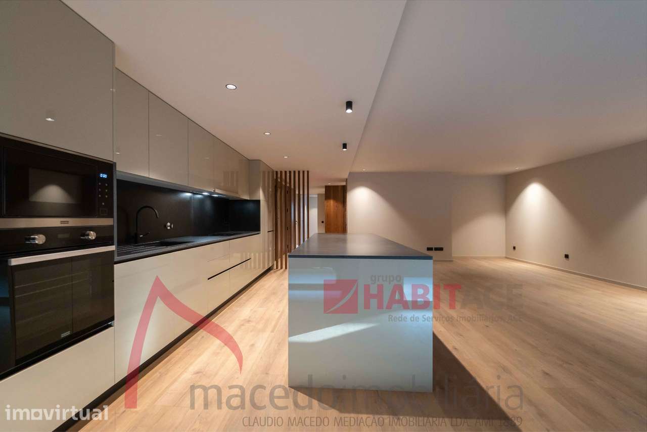 Apartamento T3 Novo para Arrendamento  em São Vicente - Grande imagem: 5/49
