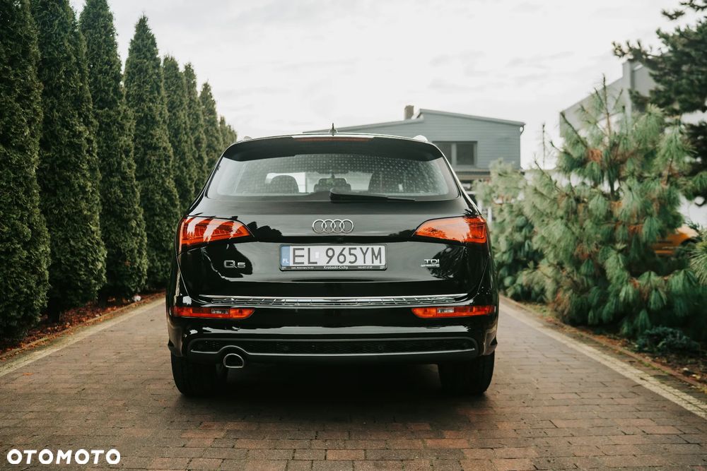Audi Q5 2.0 TDI Quattro Sport S tronic - 13