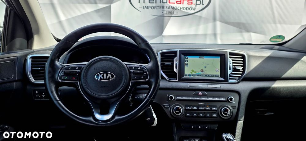 Kia Sportage 1.7 CRDI 2WD Dream-Team Edition - 20