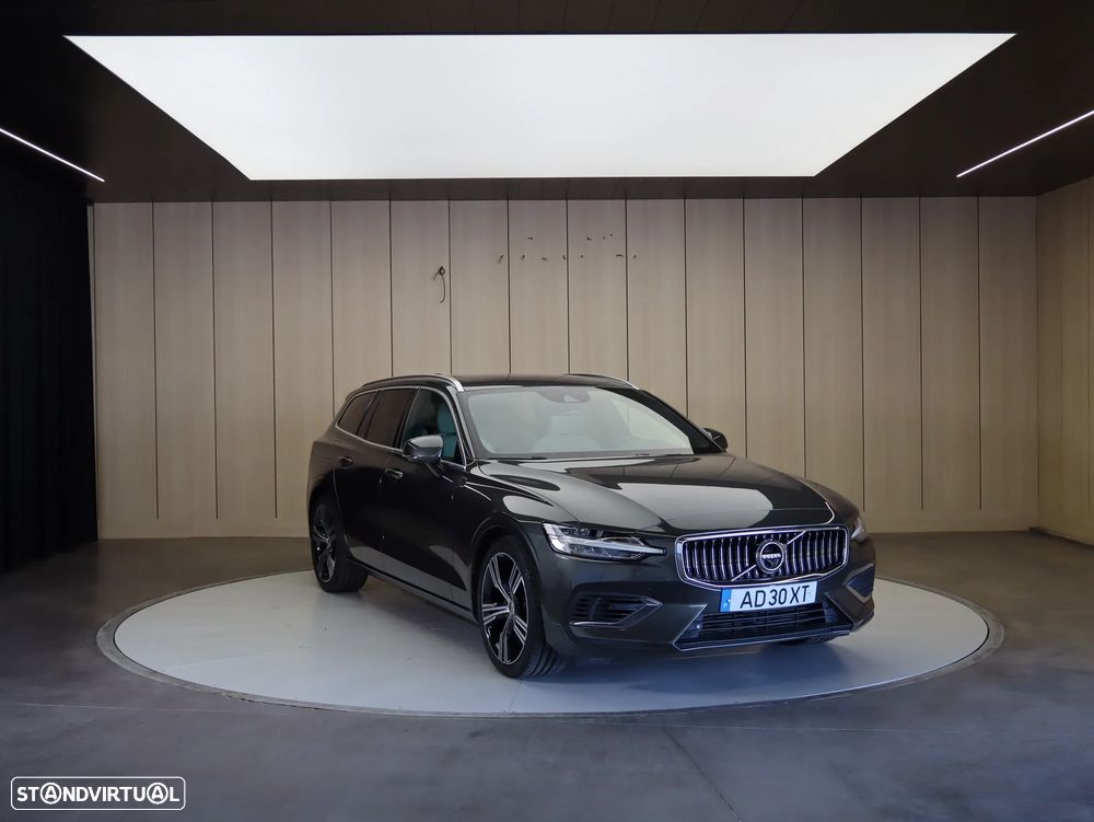 Volvo V60 2.0 T6 AWD TE Inscription - 8