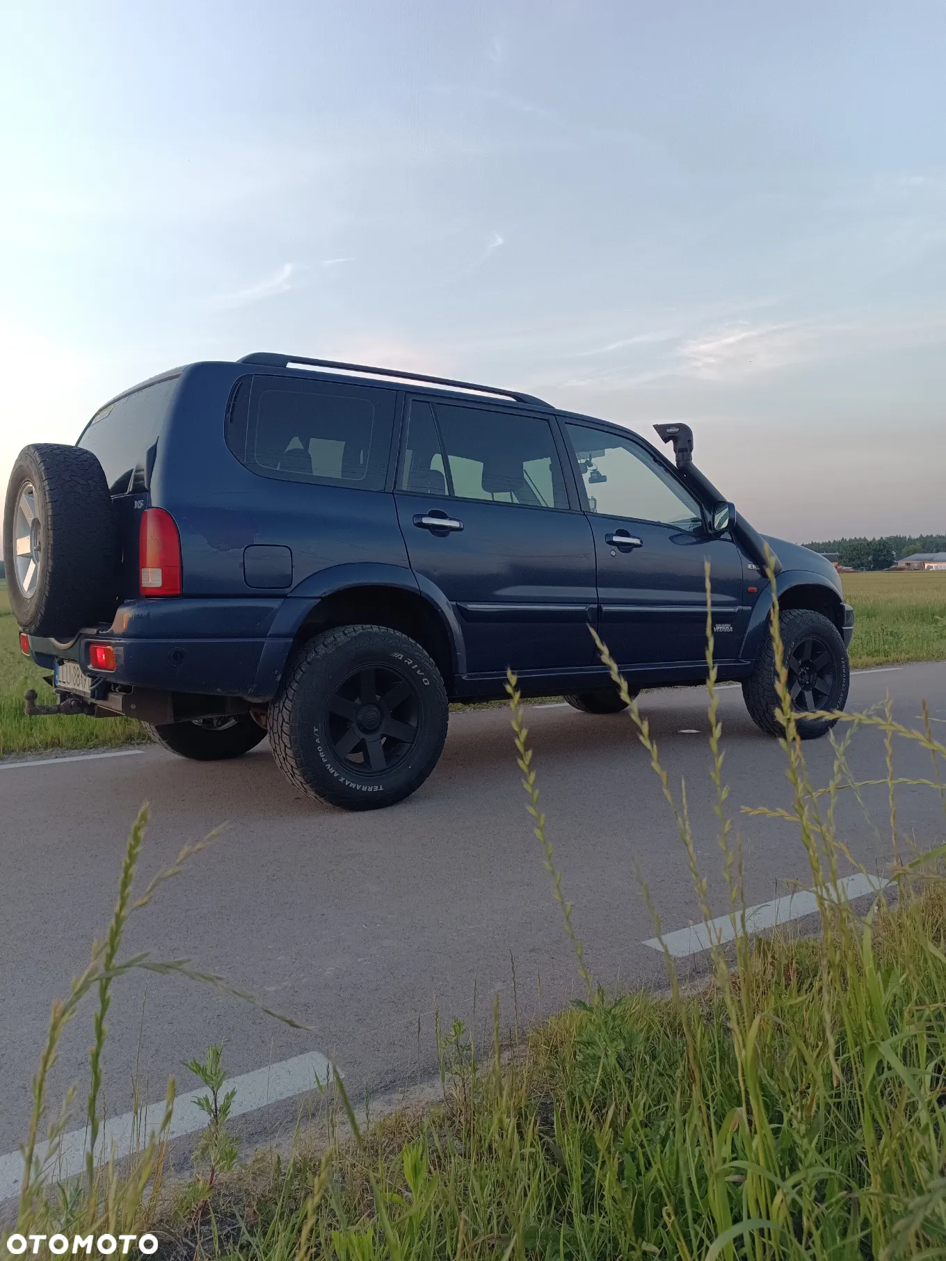 Suzuki Grand Vitara 2.7 V6 - 10
