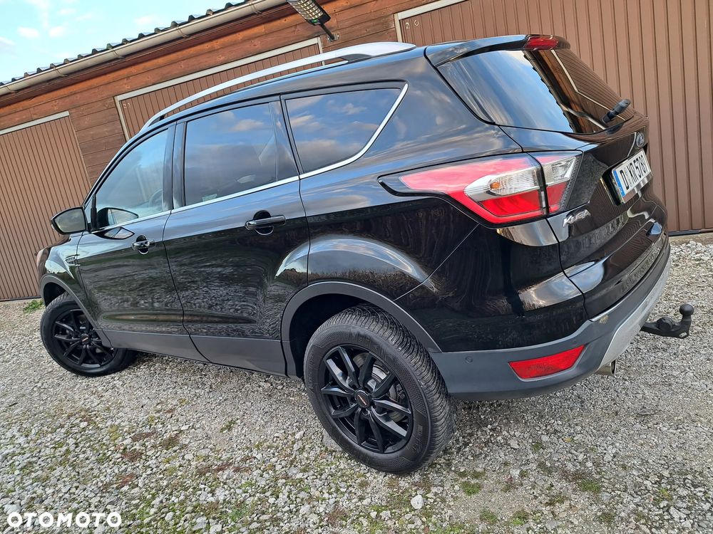 Ford Kuga 2.0 TDCi 4WD Titanium - 3