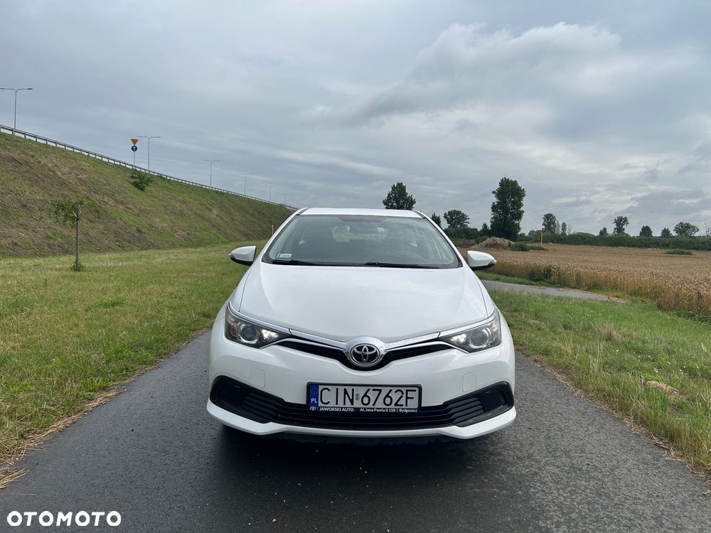 Toyota Auris 1.6 Active - 4