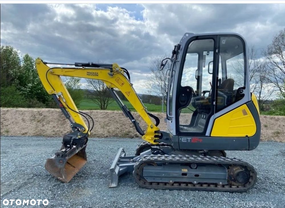 Wacker Neuson ET24 ROK 2021 - 1