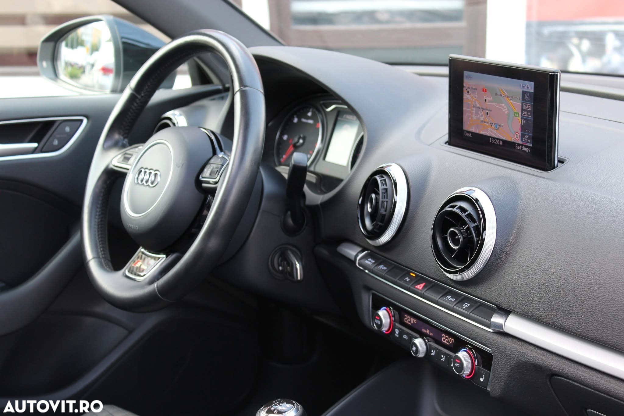 Audi A3 2.0 TDI Sportback - 6