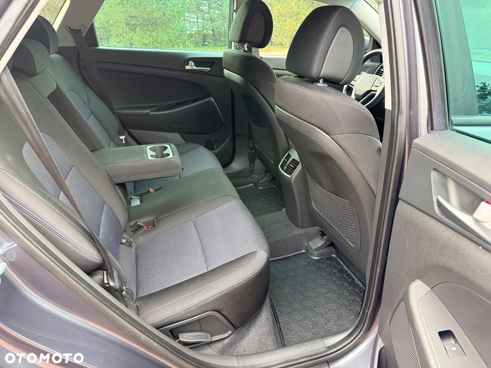 Hyundai Tucson 1.6 T-GDI Premium 4WD DCT - 14