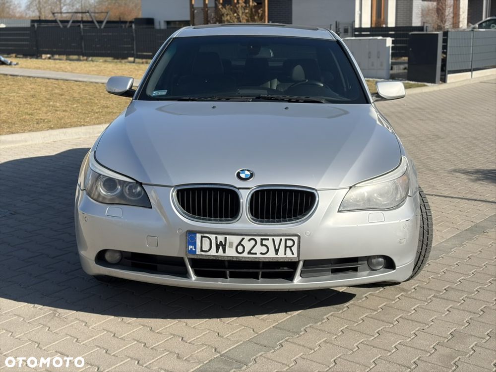 BMW Seria 5 - 4