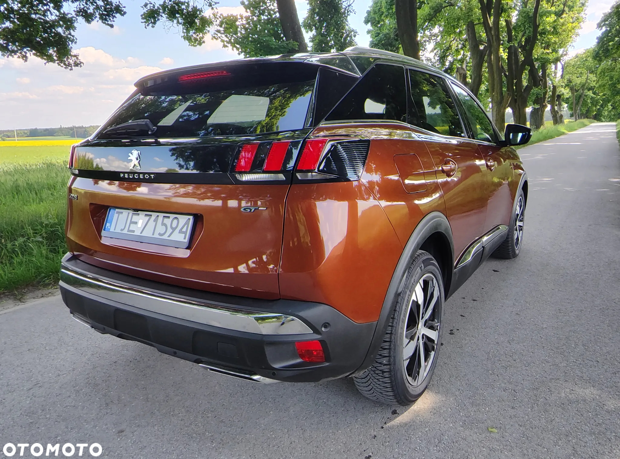 Peugeot 3008 2.0 BlueHDi GT S&S EAT8 - 8