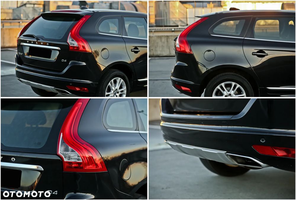 Volvo XC 60 D4 Geartronic Summum - 32