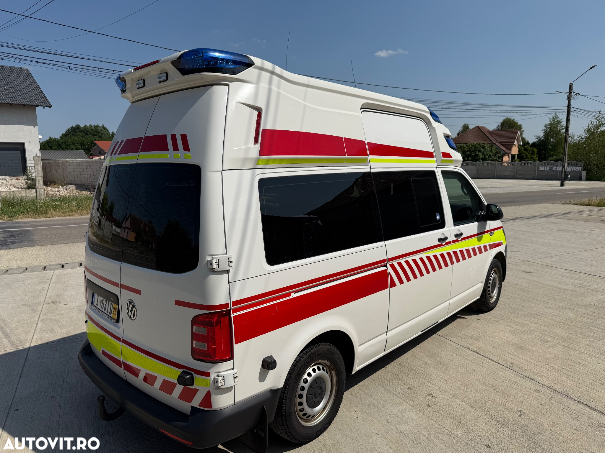 Volkswagen Transporter California 4MOTION Ocean Edition - 37