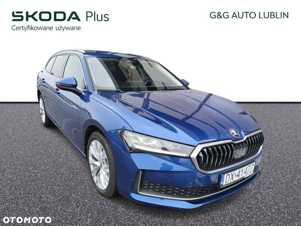 Skoda Superb 2.0 TDI SCR Selection DSG - 2