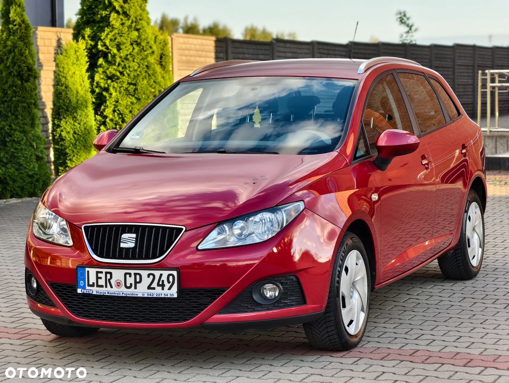 Seat Ibiza 1.2 TSI DSG Style 4YOU - 1