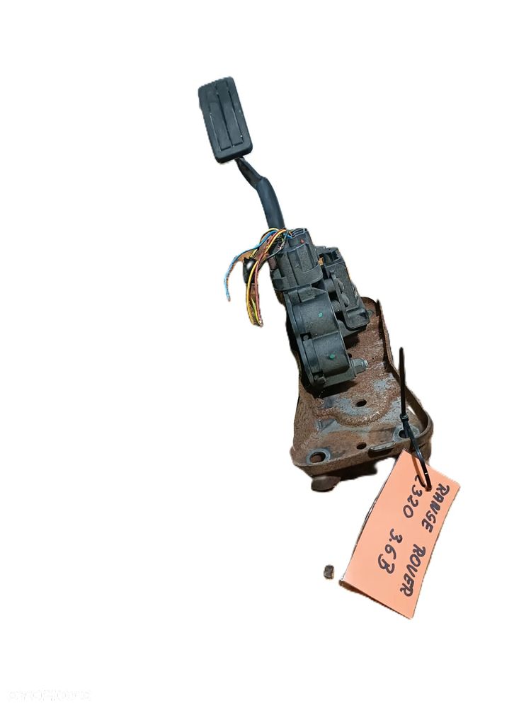 LAND RANGE ROVER III L320 01-12 r. PEDAŁ gazu potencjometr + - 2