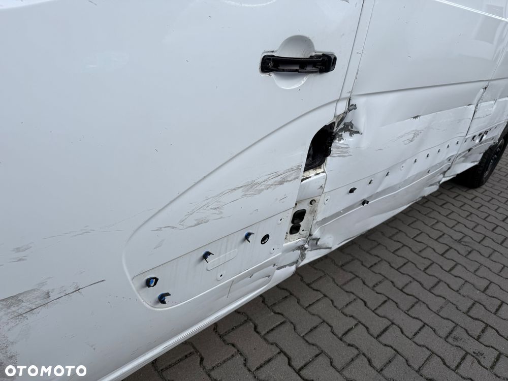 Nissan NV400 KLIMATYZACJA AUTOMATYCZNA TEMPOMAT, świeżo sprowadzony, OKAZJA !!!! - 20