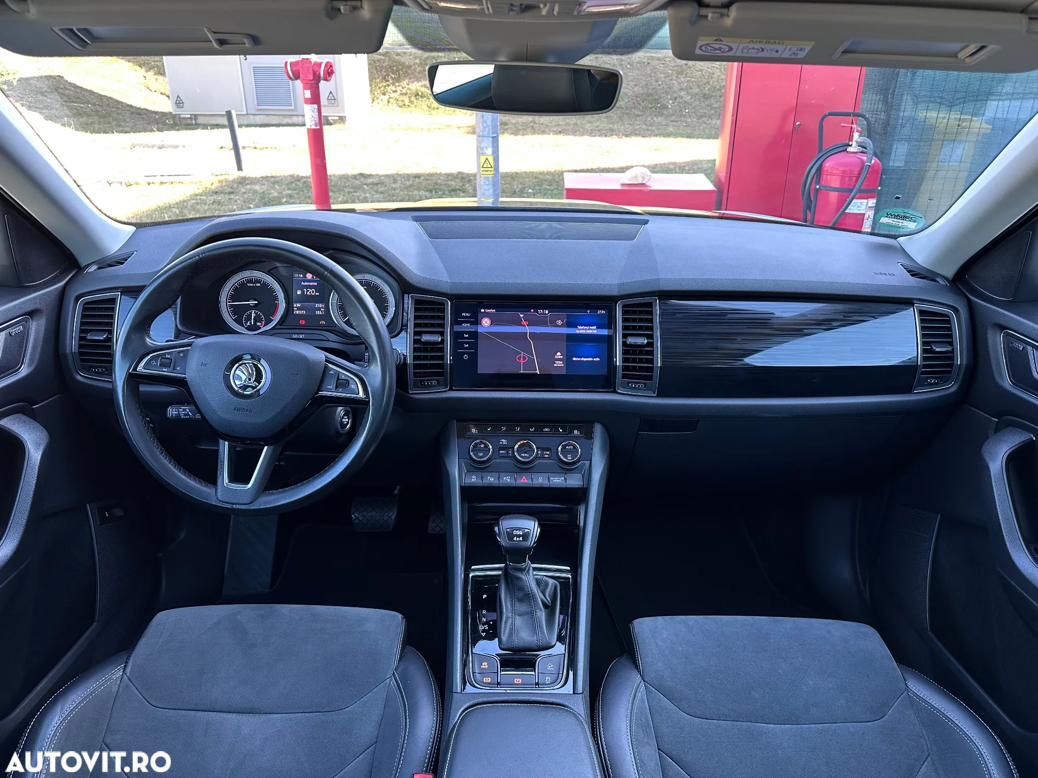 Skoda Kodiaq 2.0 TDI 4X4 DSG L&K - 10