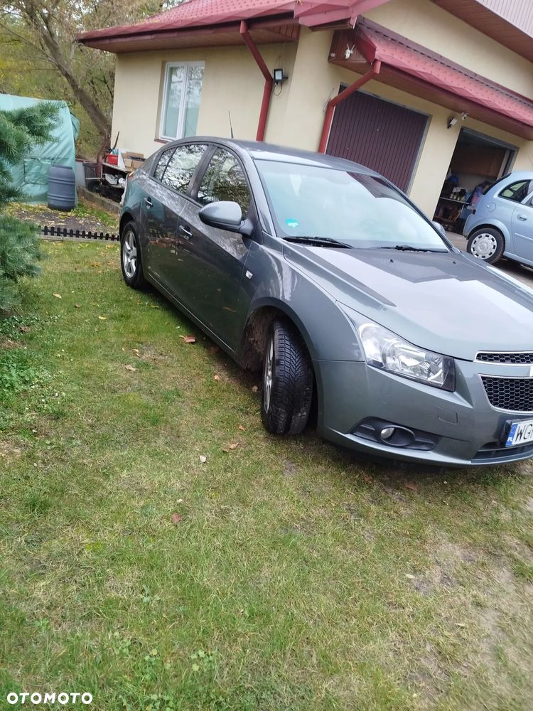 Chevrolet Cruze 2012 photo 4