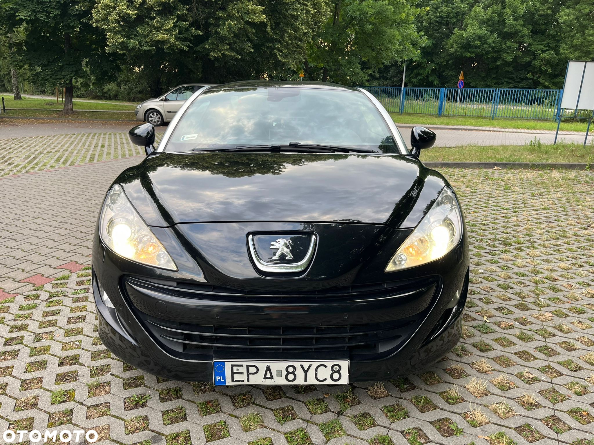 Peugeot RCZ 1.6 200 THP - 7