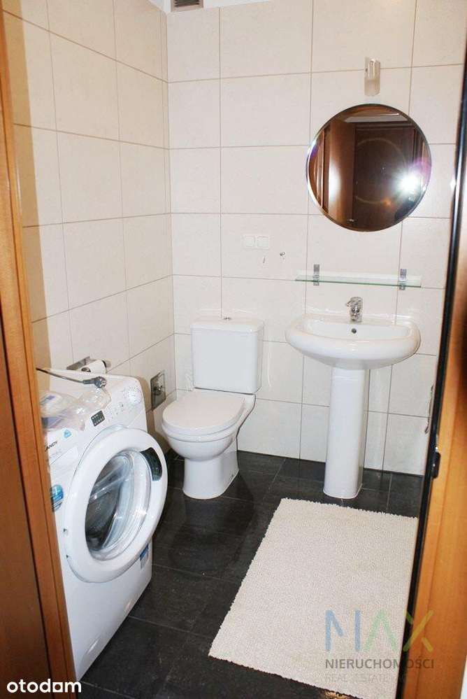 Przestronna , urocza kawalerka przy Rudawie
