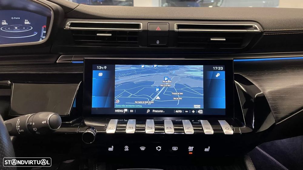 Peugeot 508 SW 1.5 BlueHDi GT EAT8 - 35