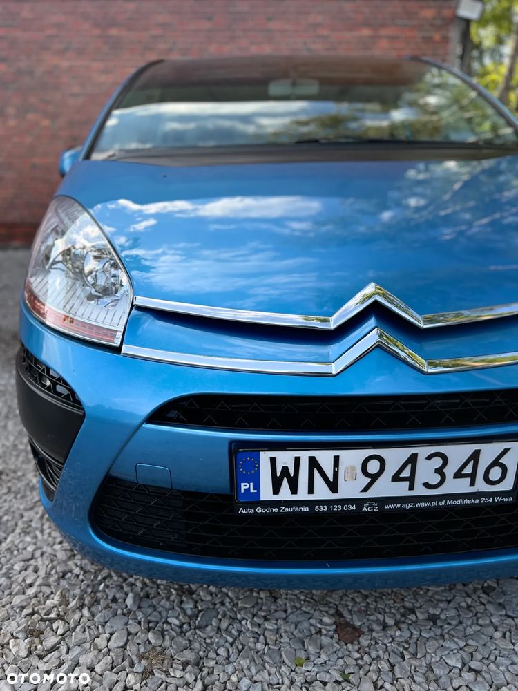 Citroën C4 Picasso - 32