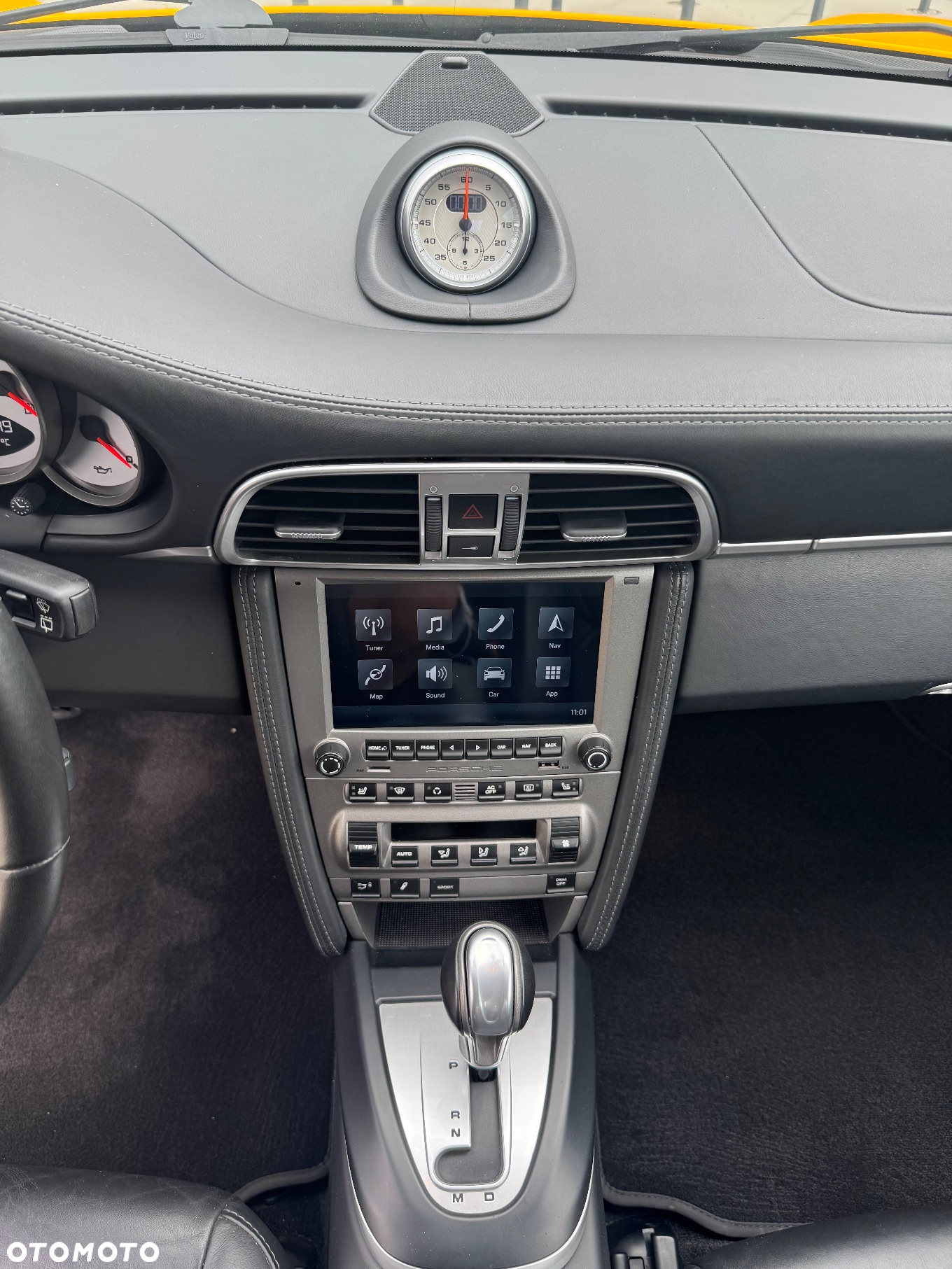 Porsche 911 Turbo Tiptronic S - 23