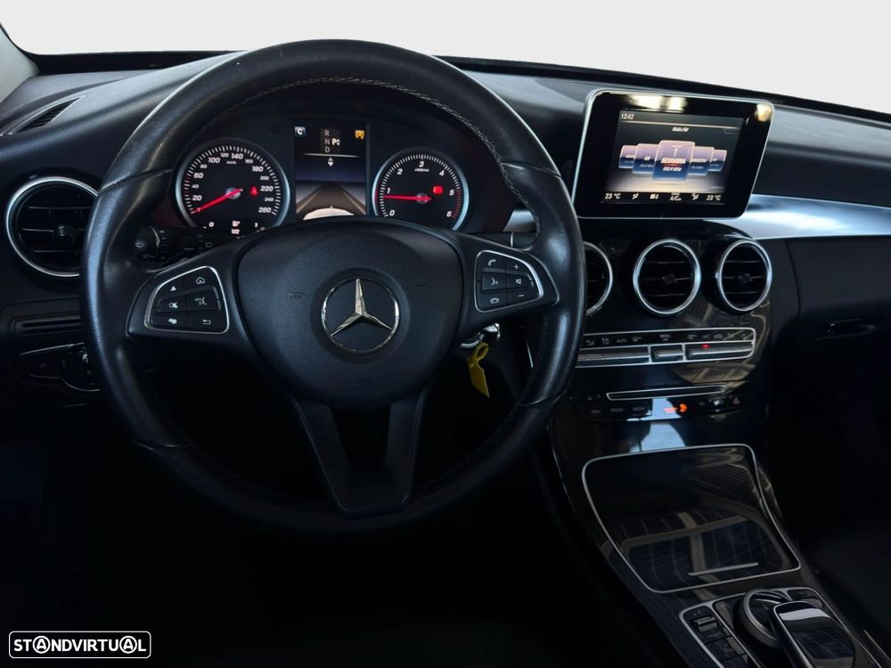 Mercedes-Benz C 250 d Aut. - 10