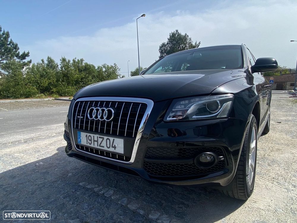 Audi Q5 2.0 TDI quattro Stronic - 24