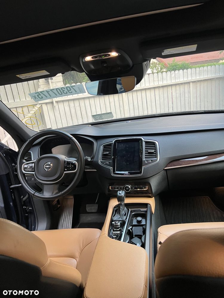 Volvo XC 90 T6 AWD Momentum 7os - 19
