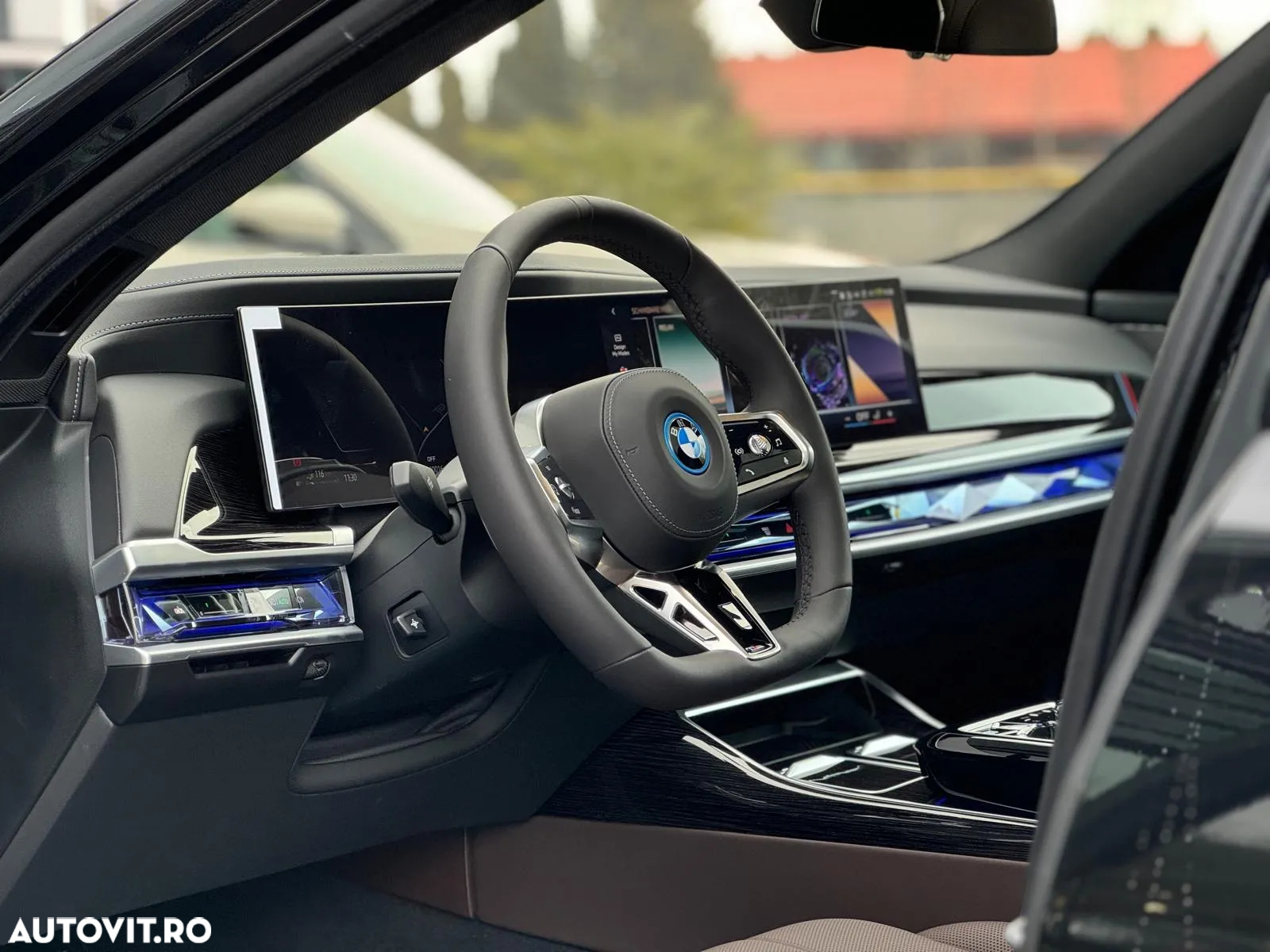 BMW Seria 7 750e xDrive AT PHEV - 6