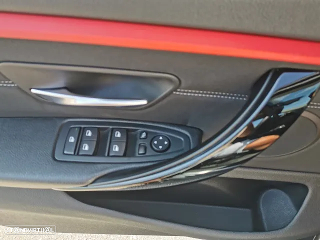 BMW 418 Gran Coupé d Line Sport Auto - 21