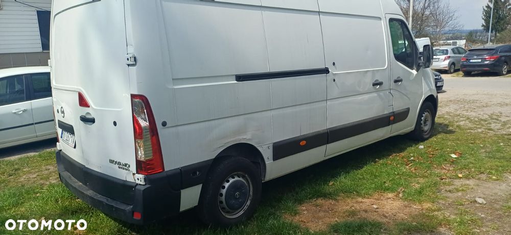 Opel Movano L3H2 - 4