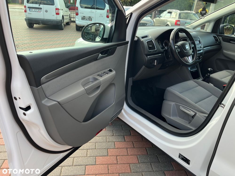 Seat Alhambra 1.4 TSI Start & Stop Reference - 7