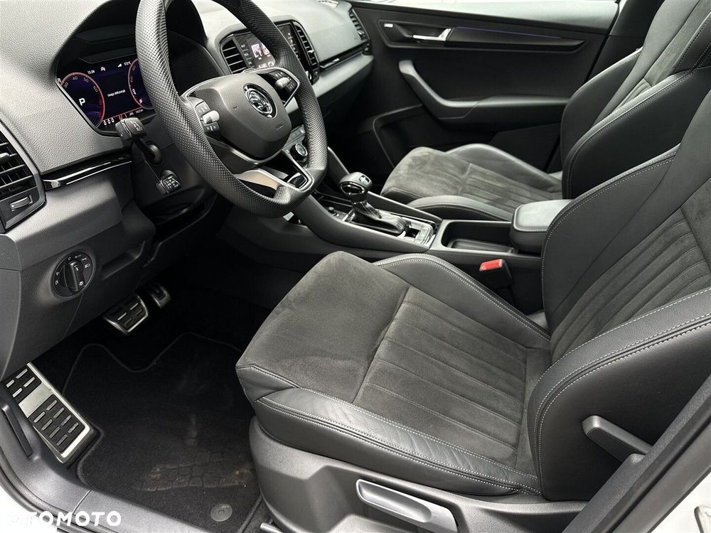 Skoda Karoq 1.5 TSI ACT Sportline DSG - 12