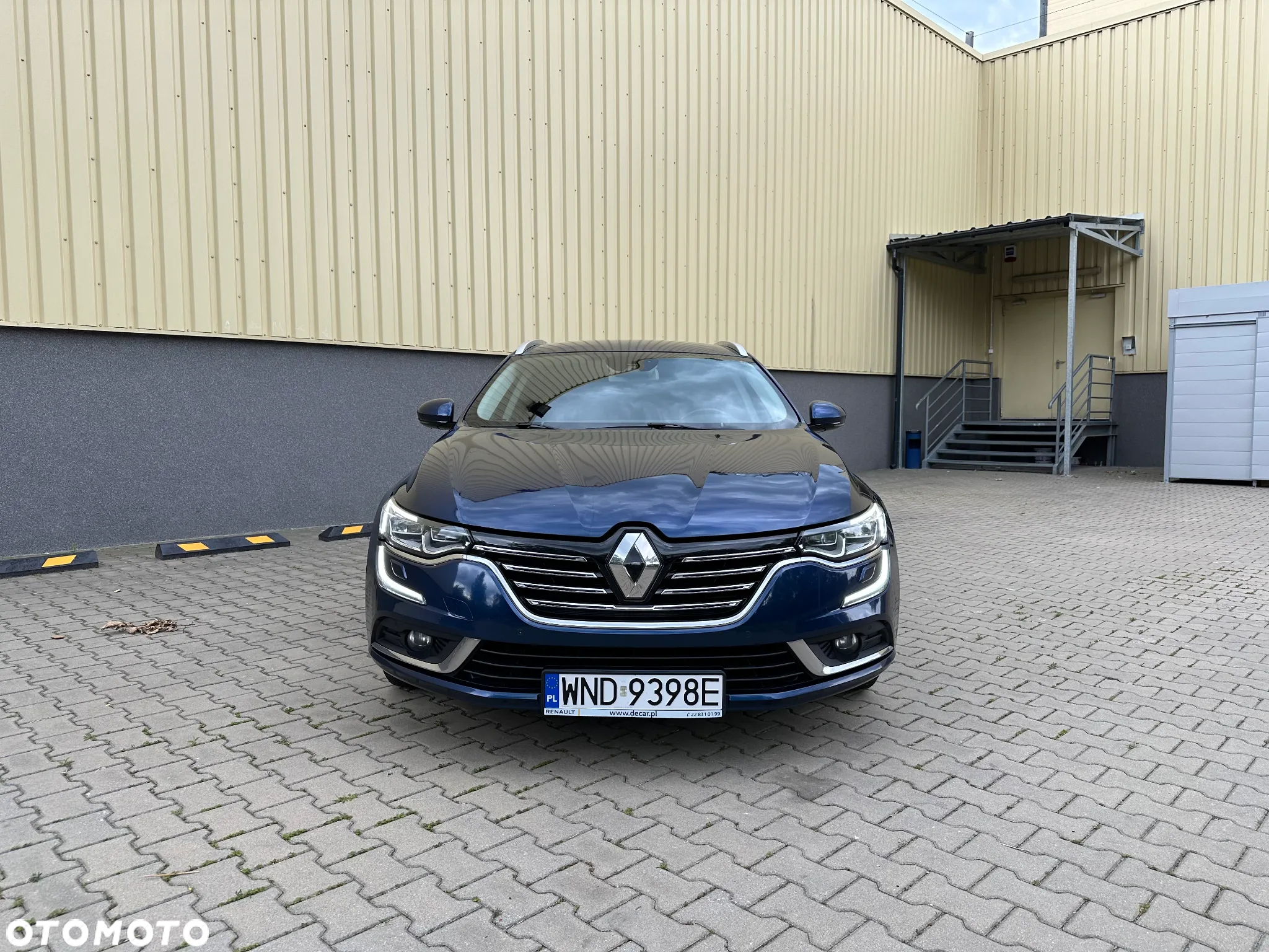 Renault Talisman 1.6 Energy dCi Intens - 4