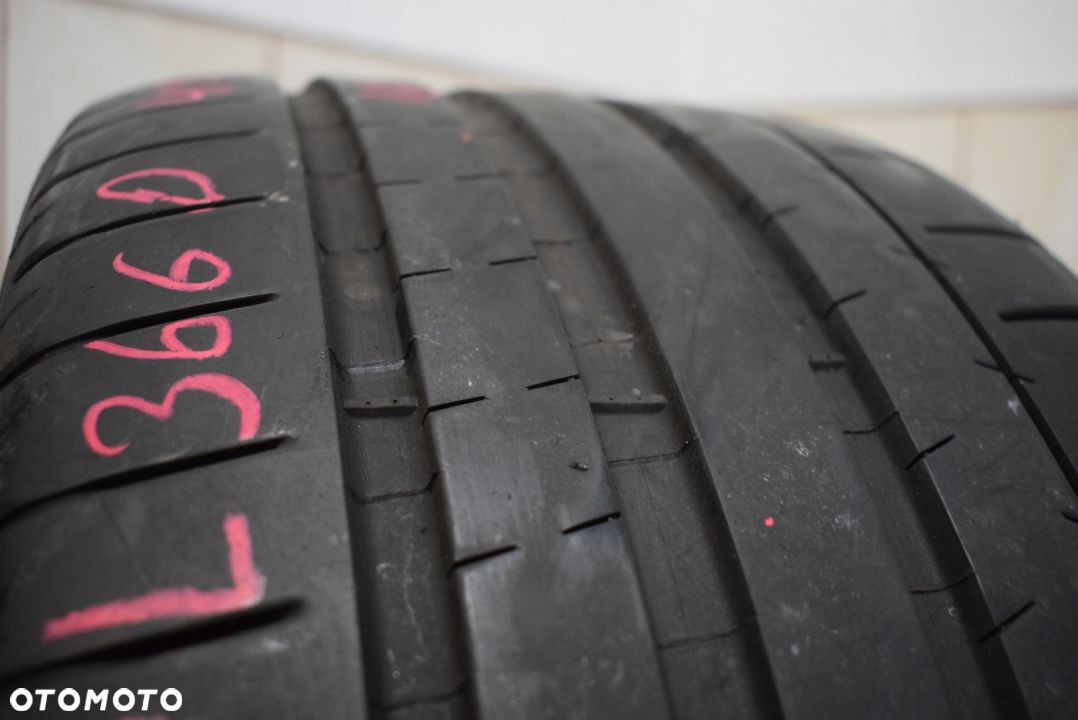 ZR18 255/40 Michelin Pilot Super Sport * - 2