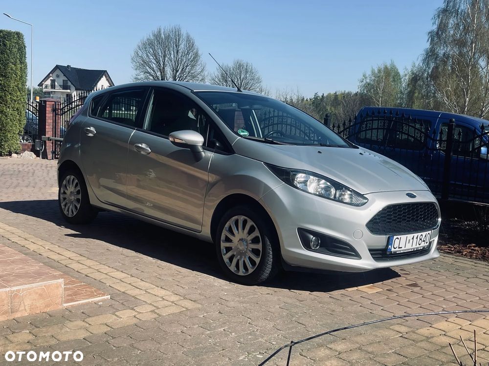 Ford Fiesta - 5