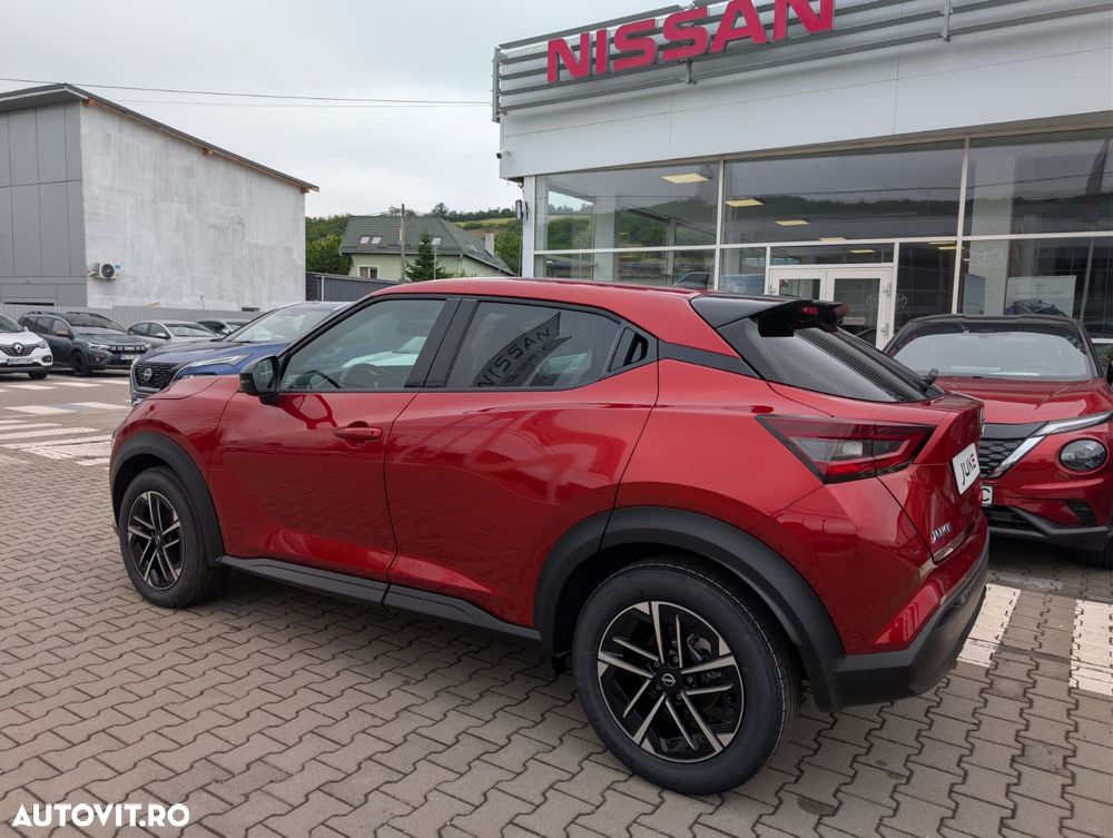 Nissan Juke 143CP HEV N-Connecta - 2