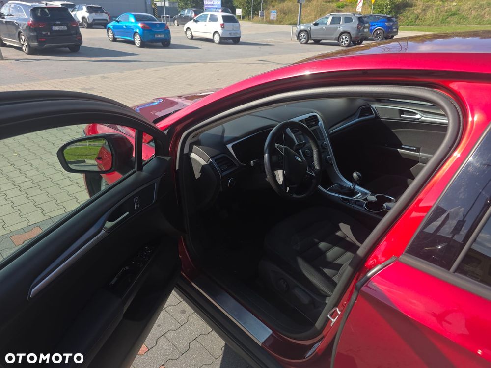 Ford Mondeo 1.5 EcoBoost Trend - 10