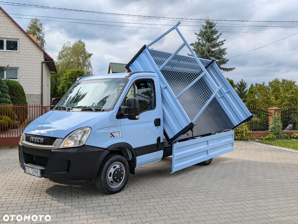 Iveco Daily 50c15 - 3