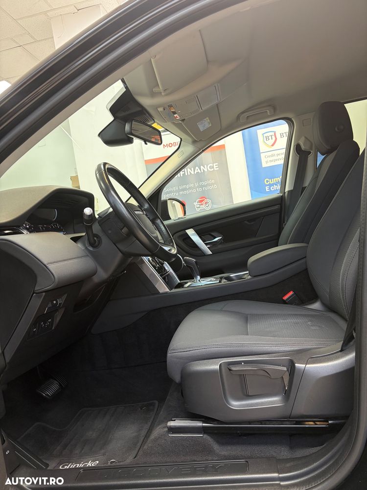 Land Rover Discovery Sport 2.0 D150 MHEV - 18