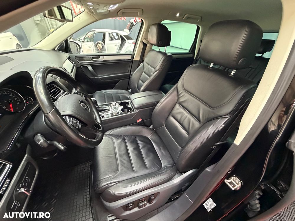 Volkswagen Touareg 3.0 V6 TDI BMT - 10