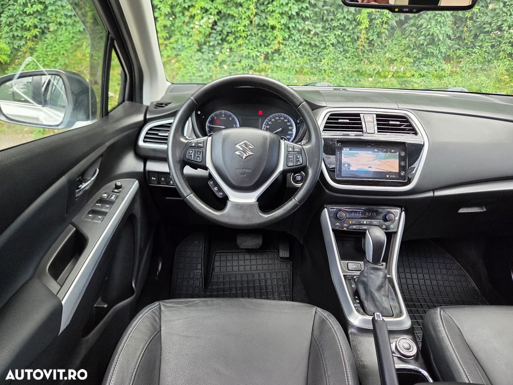 Suzuki S-Cross 1.6 DDIS ALLGRIP Luxus TCSS - 15