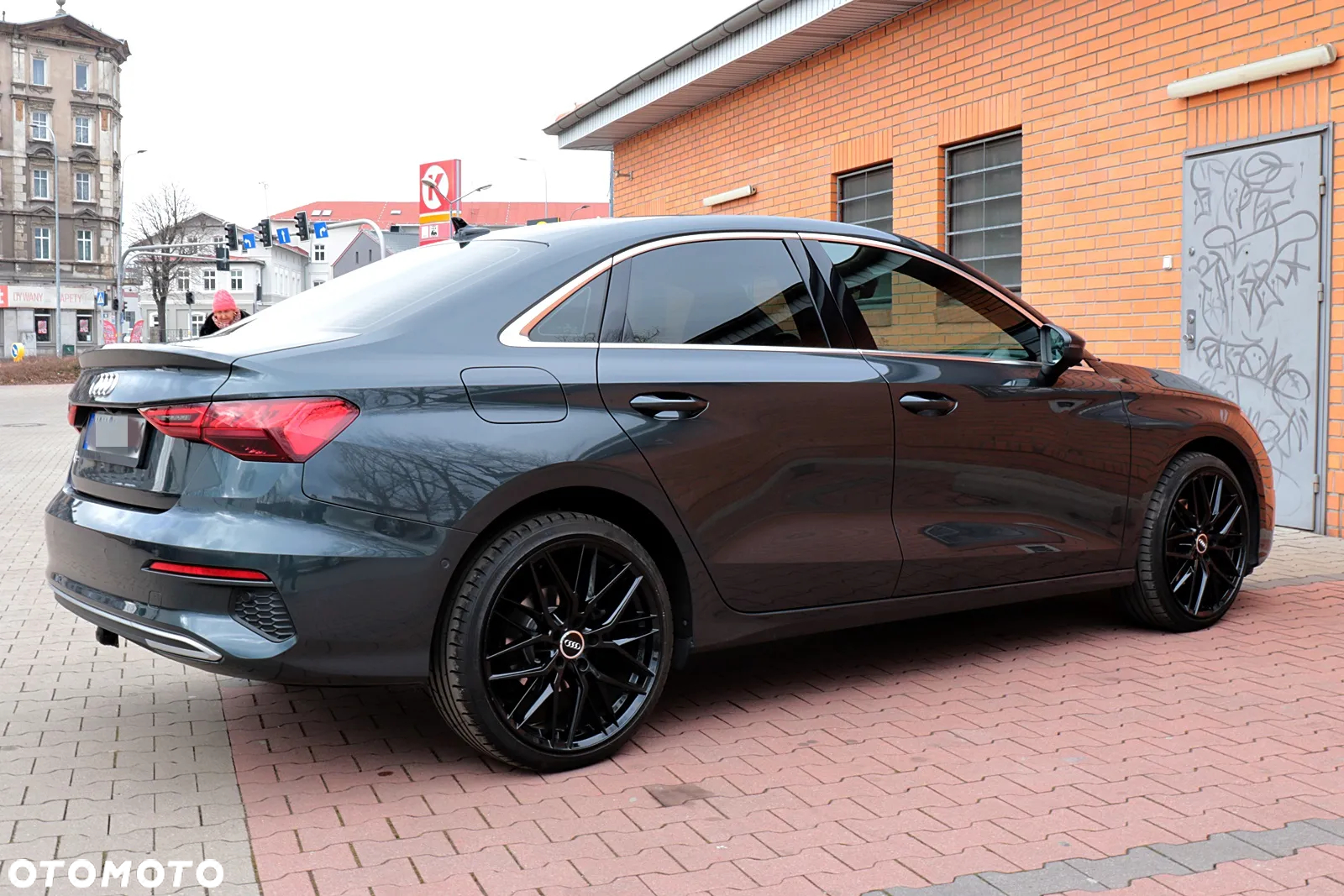 Audi A3 2.0 TDI Limousine S tronic sport - 15