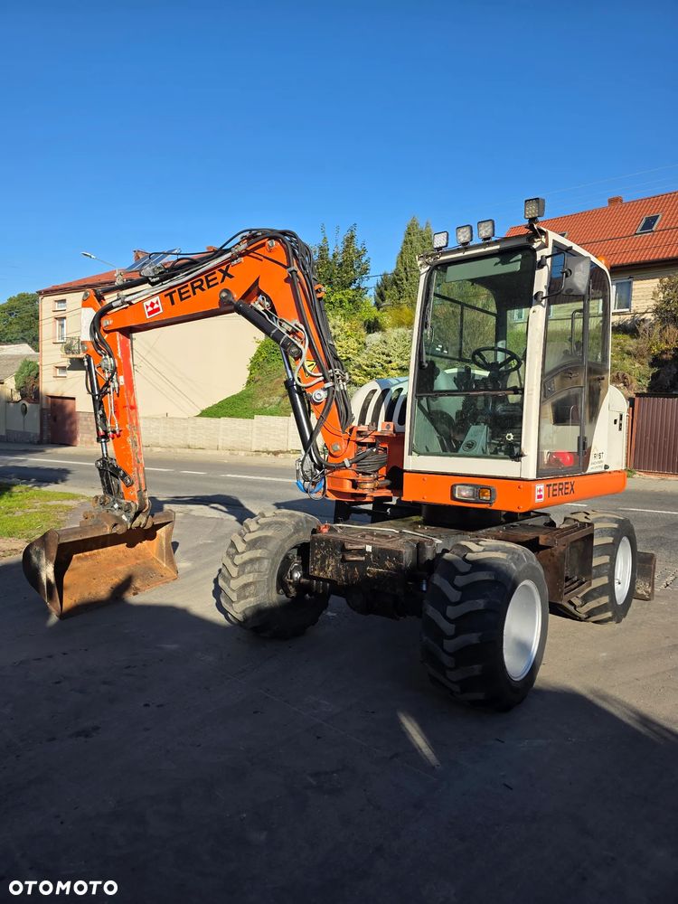 Terex TW 70 Speeder - 9