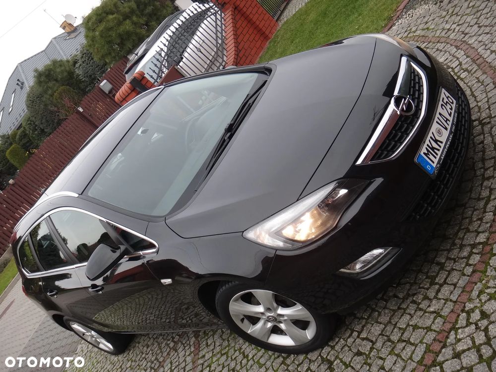 Opel Astra - 16