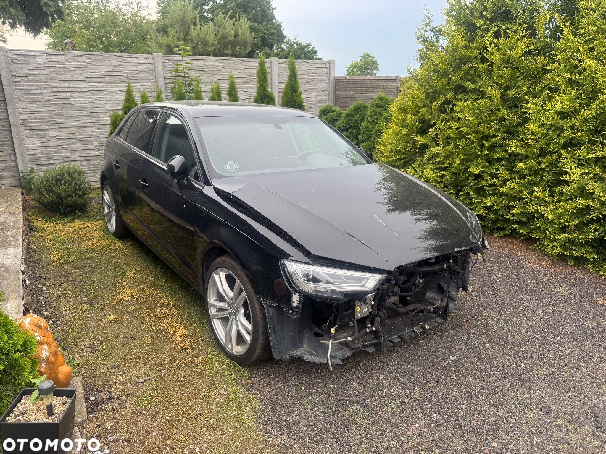 Audi A3 2.0 TDI Ambiente S tronic - 1