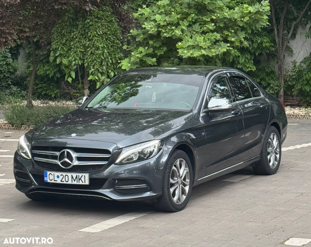 Mercedes-Benz C 220 (BlueTEC) d Avantgarde - 14