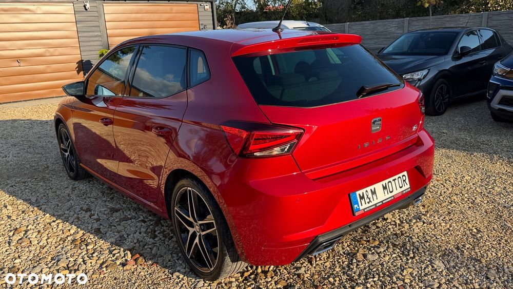 Seat Ibiza 1.0 Eco TSI S&S FR - 28