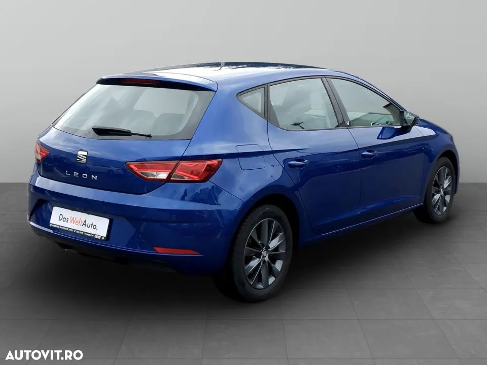 Seat Leon 1.5 TSI Style - 5